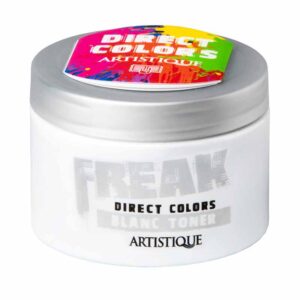 Artistique Freak Direct Colors Blanc Toner 135ml, toner bezpośredniej farby do włosów