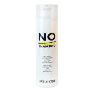 Artistique No Yellow Shampoo 250ml, szampon niwelujący żółty odcień włosów