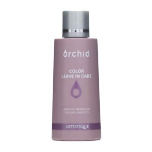 Artistique Orchid Color Leave in Care 150ml, wegańska maska bez spłukiwania do włosów farbowanych