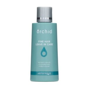 Artistique Orchid Fine Hair Leave in Care 150ml, wegańska maska bez spłukiwania do włosów delikatnych