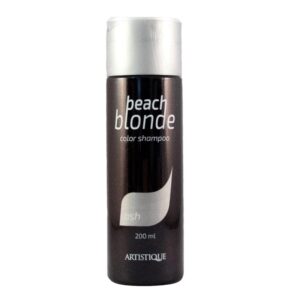Artistique Beach Blonde Ash Shampoo 200ml, szampon do włosów blond nadający popielaty odcień