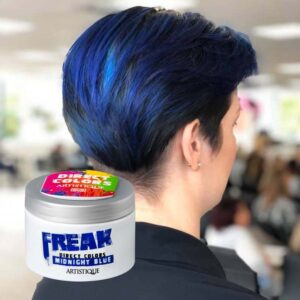 Freak Direct Colors Midnight Blue 135ml, bezpośrednia farba do włosów, granatowy