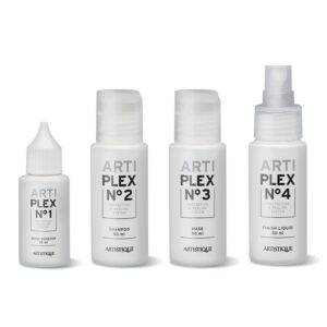 Artistique ArtiPlex Set Mini zestaw mini kosmetyków do włosów